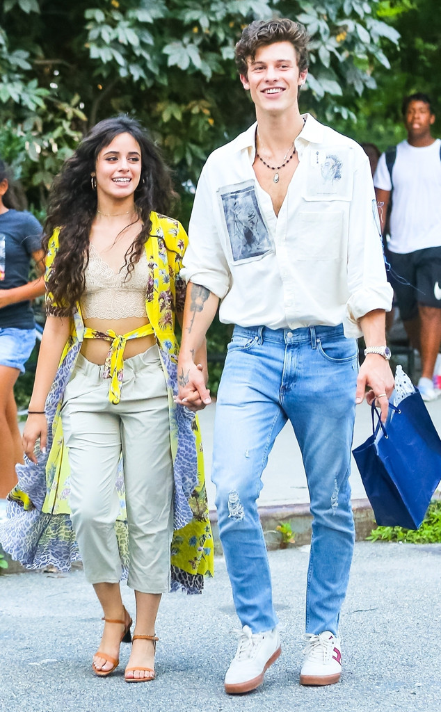 Camila Cabello Just Shut Down Shawn Mendes Breakup Speculation E Online